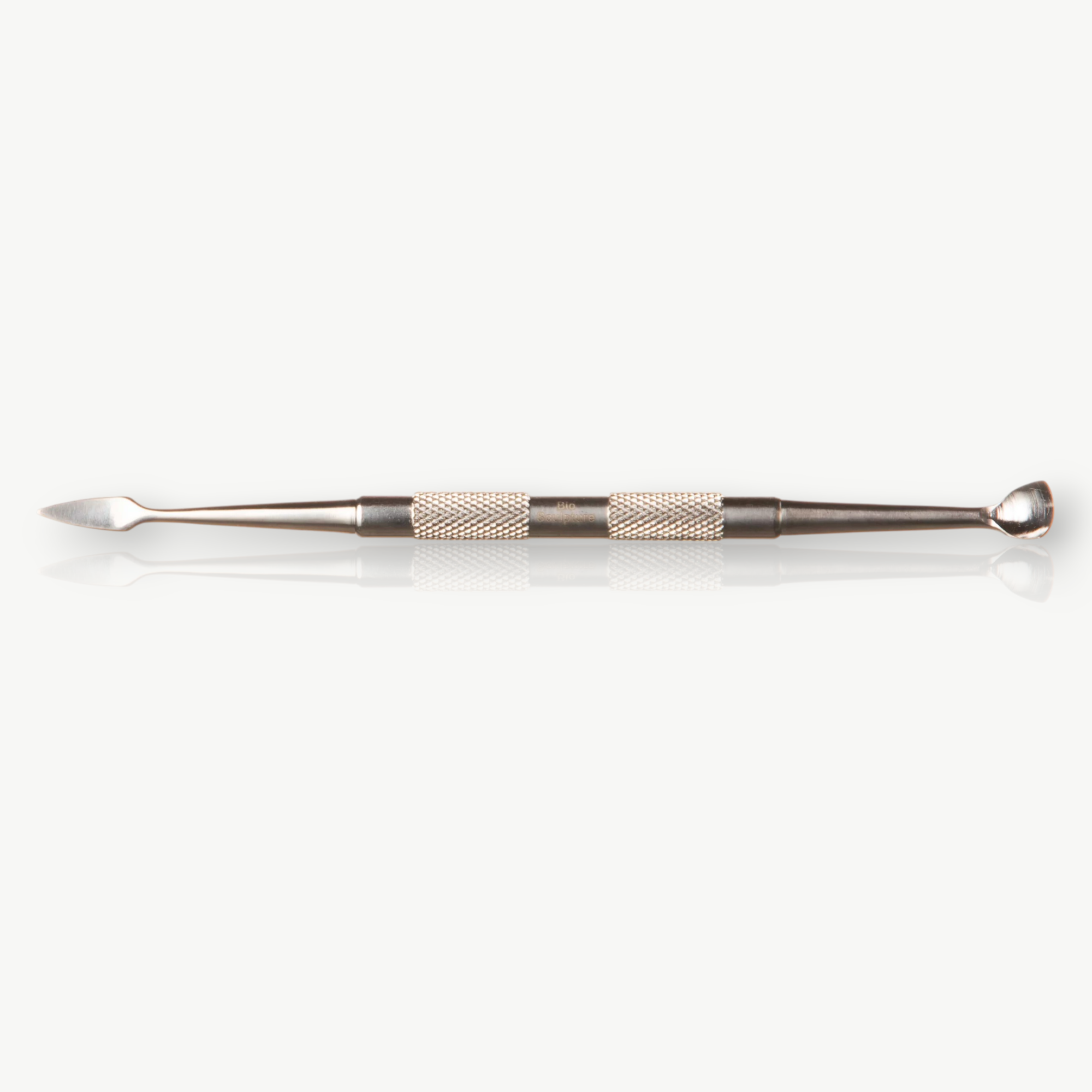 Cuticle pusher i metall